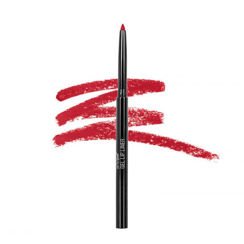 wet n wild gel lip liner red the scene