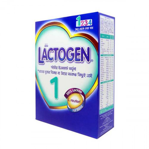 Nestle LACTOGEN 1 350 gm Online at Best Price in Bangladesh.