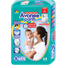 Buy Mothercare Quick Absorb Diaper Pants Medium - 70 Pcs Online at