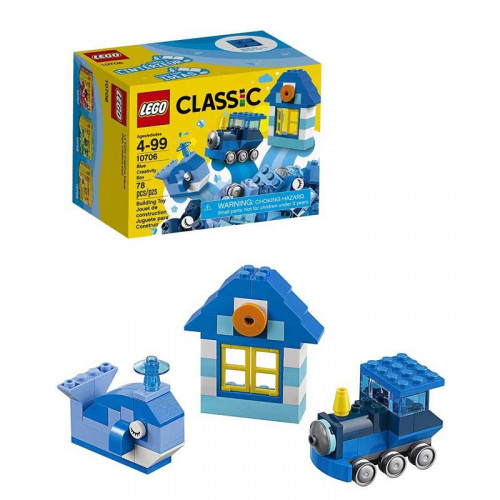 lego blue creativity box