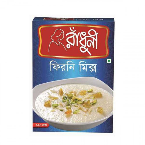 Buy Radhuni Firni Mix 150 Gm Online In Bangladesh