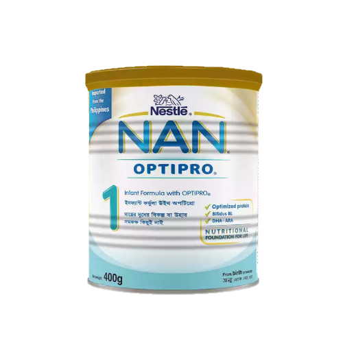 Nestle NAN 1 400 gm Online at Best Price in Bangladesh.