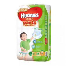 huggies gold pants xl