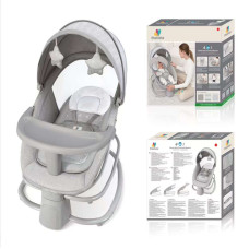 SmartCare Baby Rock/Swing chair with Remote Controller