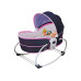 Mastela 5-in-1 Rocker Bassinet for Newborn to Toddler